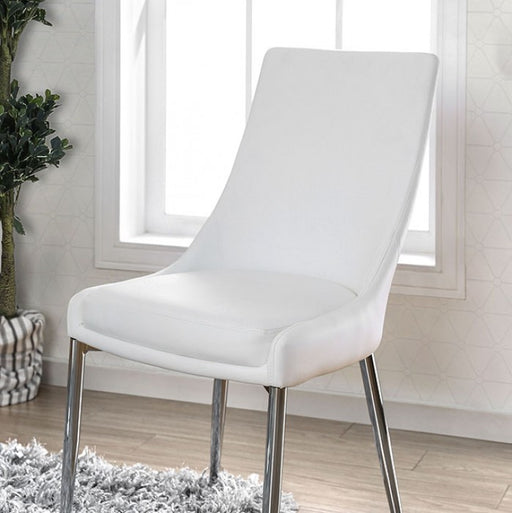 IZZY SIDE CHAIR (2/CTN)