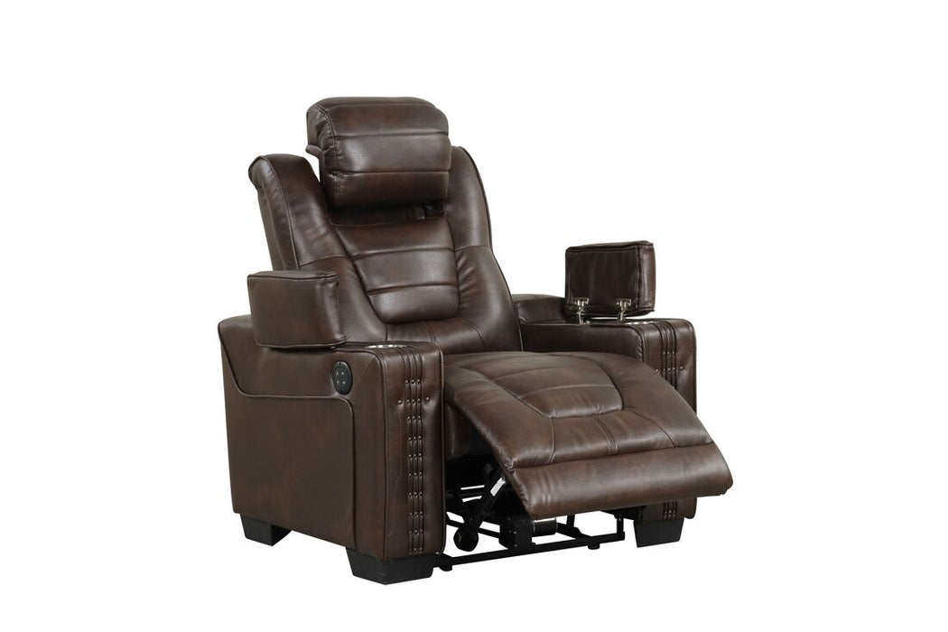 Eric Brown 3PC Power Reclining Set