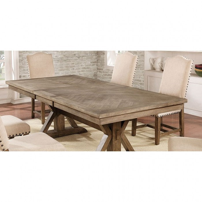 JULIA 9 PIECE DINING SET