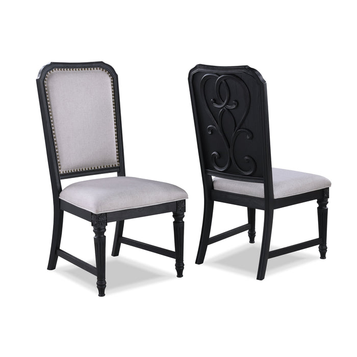 KINGSBURY SIDE CHAIR