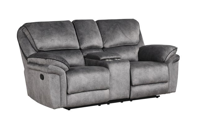 Perry - 3PC OVERSIZED Reclining Set