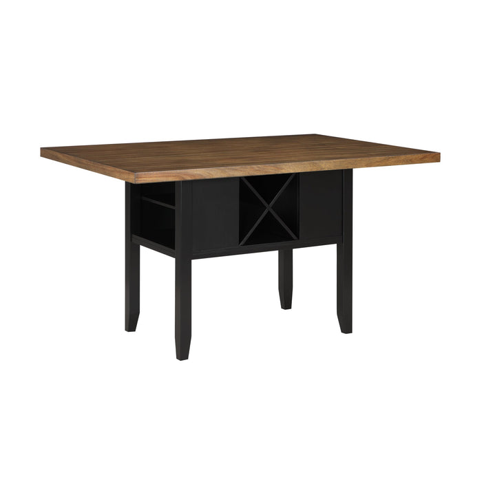 DARY COUNTER HEIGHT DINING SET