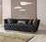 Daphne Velvet Sofa & Loveseat