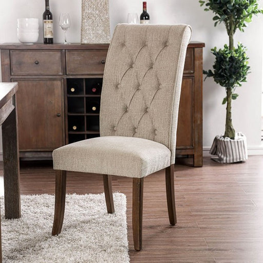 SANIA SIDE CHAIR (2/CTN)