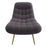 Aubrey French Boucle Lounge Chair