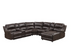 Lionel OVERSIZED Reclining Sectional