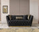 Daphne Velvet Sofa & Loveseat