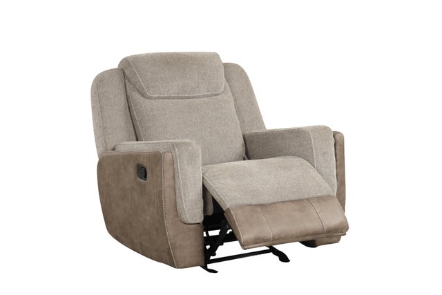 LISA - 3pc Reclining Set