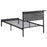 Ricky Metal Twin Panel Bed