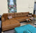 Arte Right Lounge Module & Arte 2 Seater Module w Coffee Table