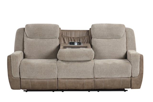 LISA - 3pc Reclining Set