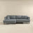 Blake L-Shaped Sectional Sofa Left Facing