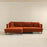 Blake L-Shaped Sectional Sofa Left Facing