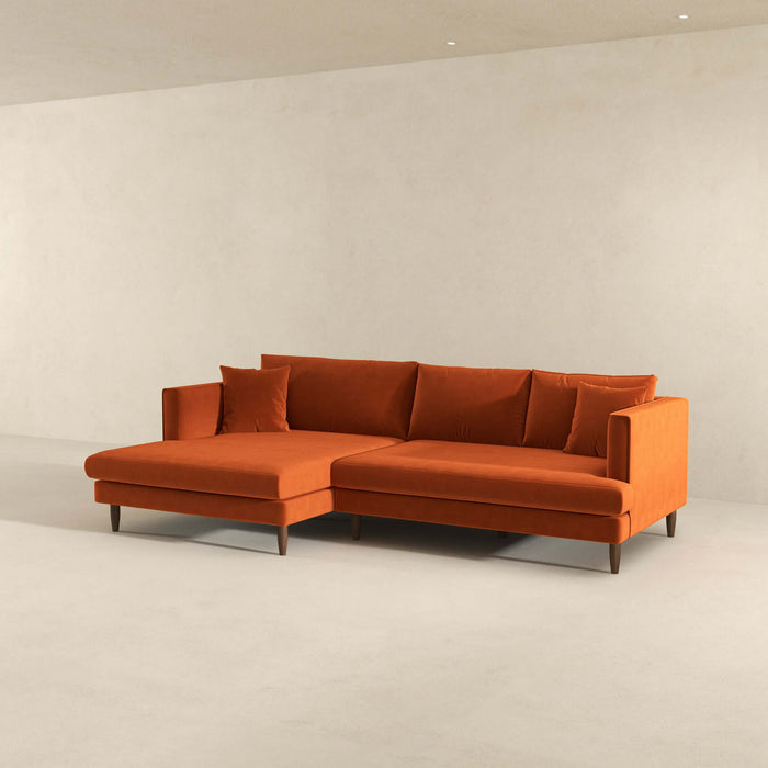 Blake L-Shaped Sectional Sofa Left Facing