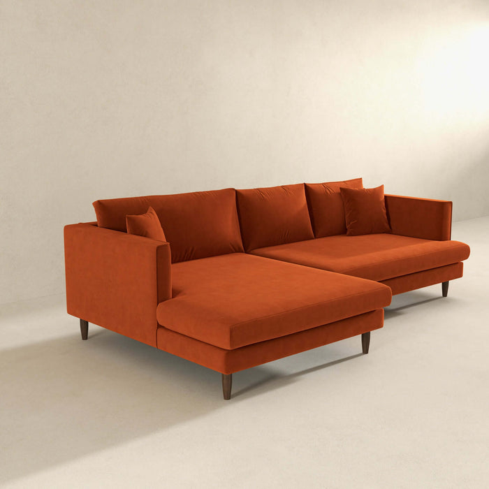 Blake L-Shaped Sectional Sofa Left Facing