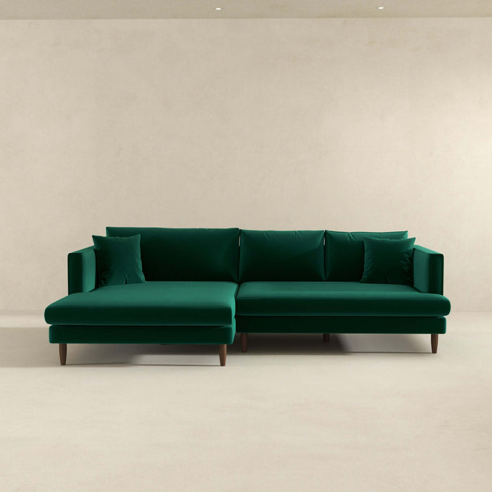 Blake L-Shaped Sectional Sofa Left Facing