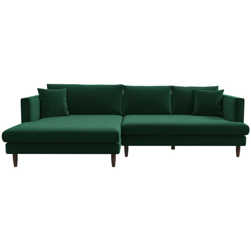 Blake L-Shaped Sectional Sofa Left Facing