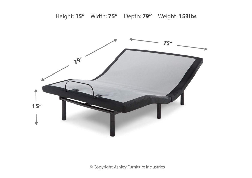 Head-Foot Model-Good  Adjustable Base