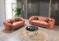 Lupino Velvet Living Room Set