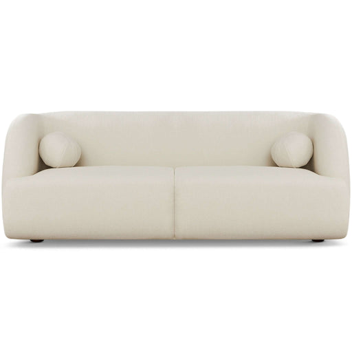 Anna French Boucle Sofa