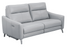 Derek Upholstered Power Loveseat