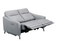 Derek Upholstered Power Loveseat