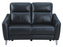 Derek Upholstered Power Loveseat