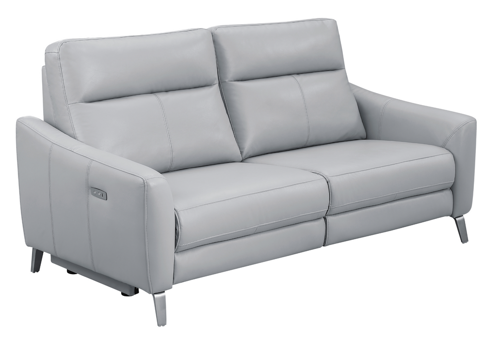 Derek Upholstered Power Sofa