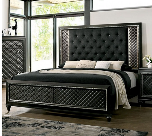 Demetria  Bed