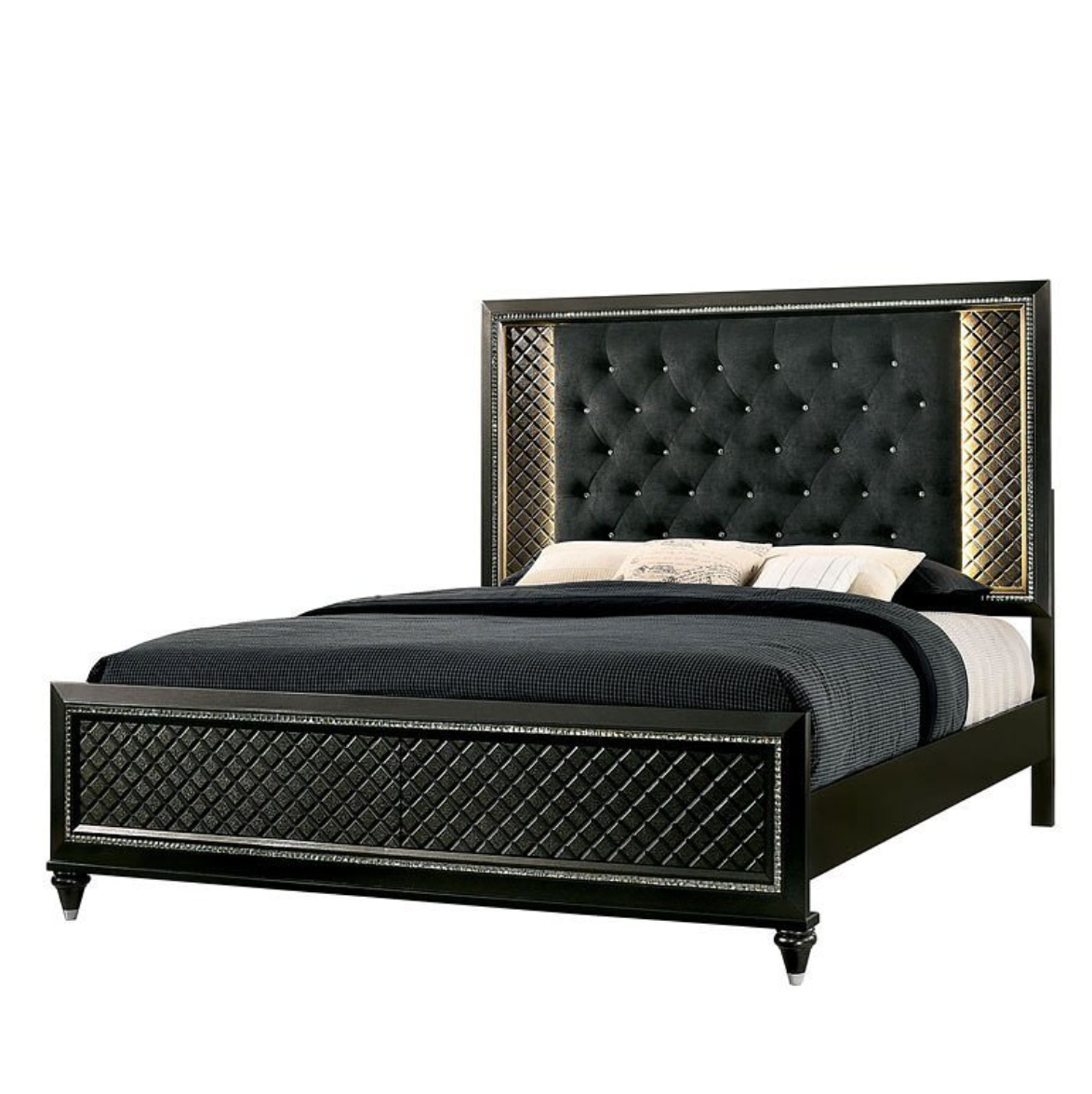 Demetria  Bed