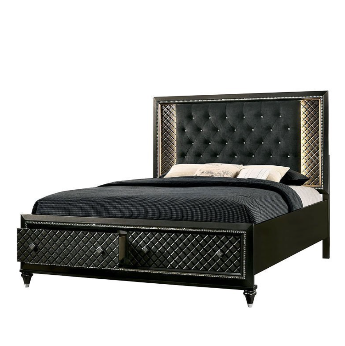 Demetria  Bed