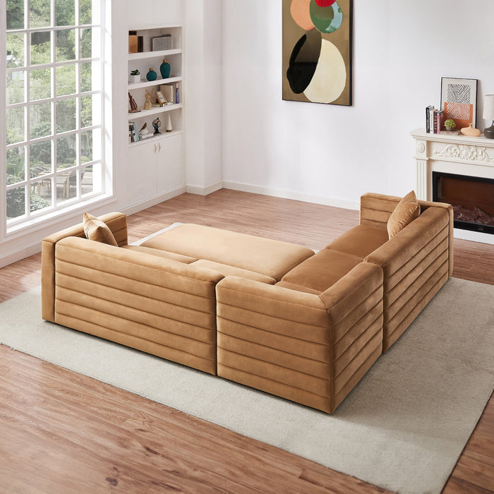 Solo Modular Corner Sectional  Sofa