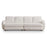 Paton  114.5'' Boucle Fabric Sofa