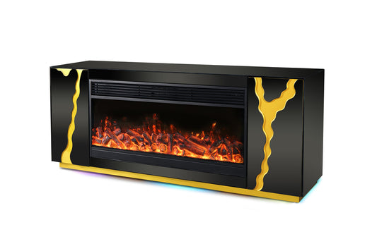 A804 Fireplace