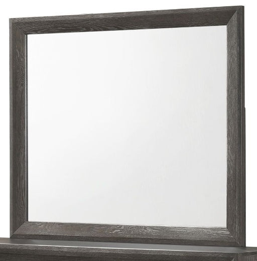 Adalaide Grayish Brown Dresser Mirror