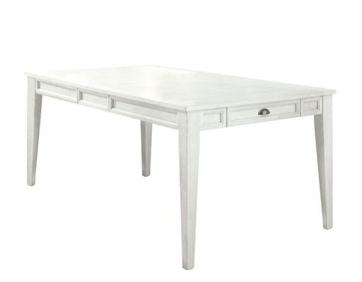 Cayla 64-80 inch Table w/16″ Leaf