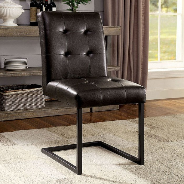 PISEK SIDE CHAIR (2/CTN)