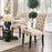 ELFREDO ROUND DINING SET