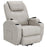 Sanger Upholstered Power Lift Recliner Chair with Massage