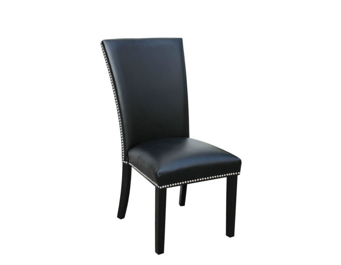 Camila Side Chair w/Nailheads