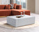 Dream Wood WhiteGold 3-Piece Coffee Table