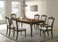 Willowbrook 7-piece Rectangular Dining Table Set Walnut