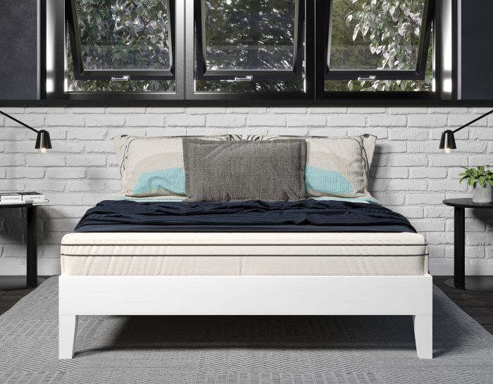 Nix Full Platform Bed