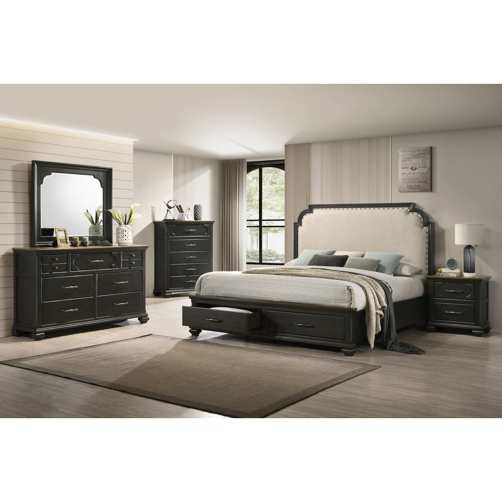 HAMILTON BEDROOM GROUP