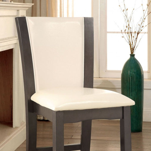 MANHATTAN COUNTER HT. CHAIR (2/BOX)