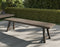 Marina Patio Backless Bench