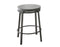 Portland 24″ Backless Counter Stool, Swivel