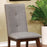 ABELONE SIDE CHAIR (2/BOX)