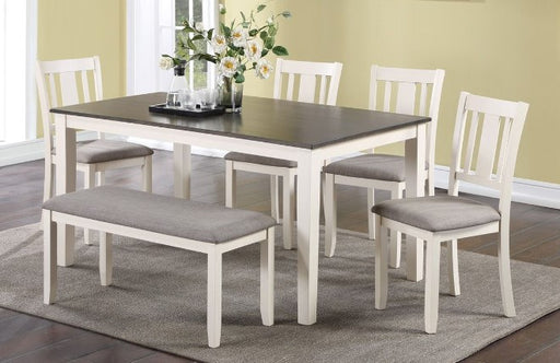 Rowan 6 Piece Dining Set