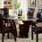 MANHATTAN OVAL DINING TABLE